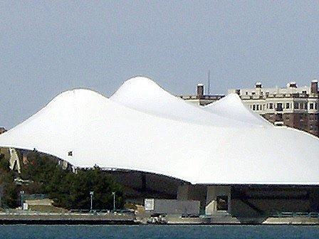 Arethea Franklin Amphitheater
